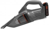 BCHV001C1 Akku-Handstaubsauger grau, 0,5 l Staubvolumen