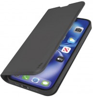 Wallet Bookcase für iPhone 16e schwarz