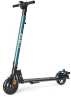 SO1 E-Scooter mit Straßenzulassung schwarz/grün