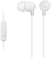 MDR-EX 15 APW In-Ear-Kopfhörer mit Kabel weiß