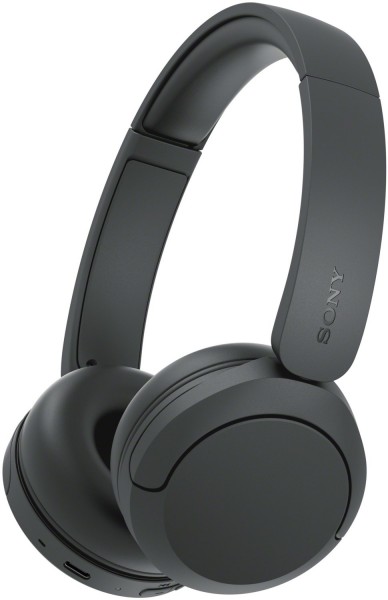 WH-CH530B Bluetooth-Kopfhörer schwarz