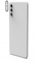 Kameraschutz Cam Protect für Galaxy A17 transparent