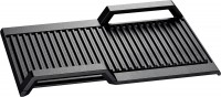 Z 9416 X2 Grillplatte 4/4 Vektorzon Glaskeramik-Kochfelder Zubehör