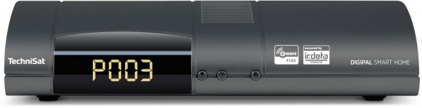 Digipal Smart Home DVB-T2 HD Receiver anthrazit