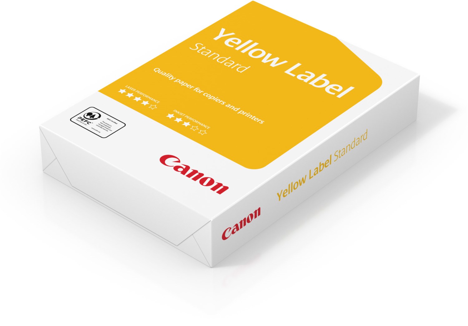 Yellow Label Standard A4 (500 Bl.)
