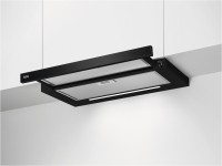 DPE5660B Flachschirm-Dunstabzugshaube schwarz