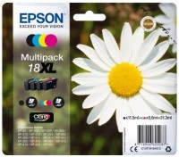 18XL Claria Home Multipack 4-farbig
