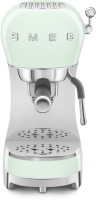 ECF02PGEU Siebträgermaschine pastellgrün, 15 bar, 1,1 l