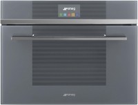 SF4104MCS Backofen mit Mikrowellenfunktion silber