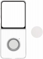 Clear Gadget Case für Galaxy Flip5 transparent