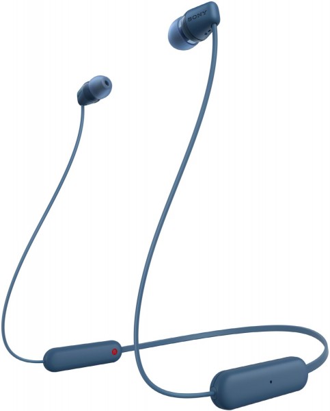 WIC100L Bluetooth-Kopfhörer blau