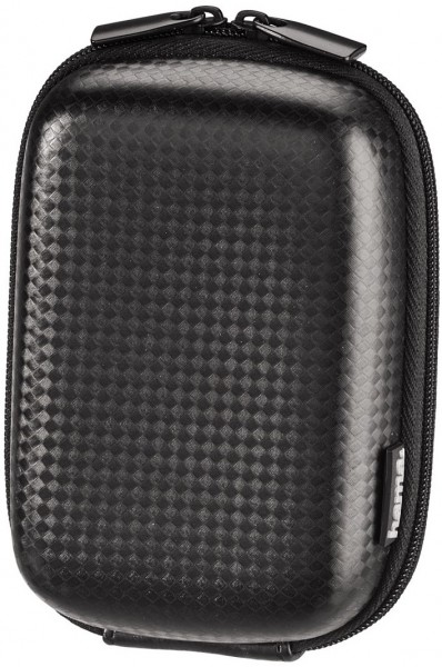 Hardcase Carbon Style 60 L Kamera-Tasche schwarz