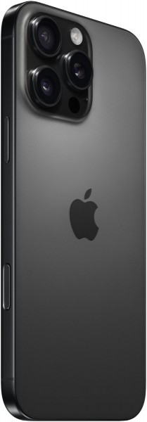 Apple iPhone 16 Pro Max (256GB) titan schwarz | EURONICS