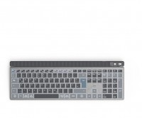 WK-750 (DE) Kabellose Tastatur schwarz