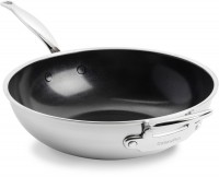 Premiere Wok (30cm) edelstahl