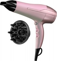 D5901 Coconut Smooth Haartrockner rosa