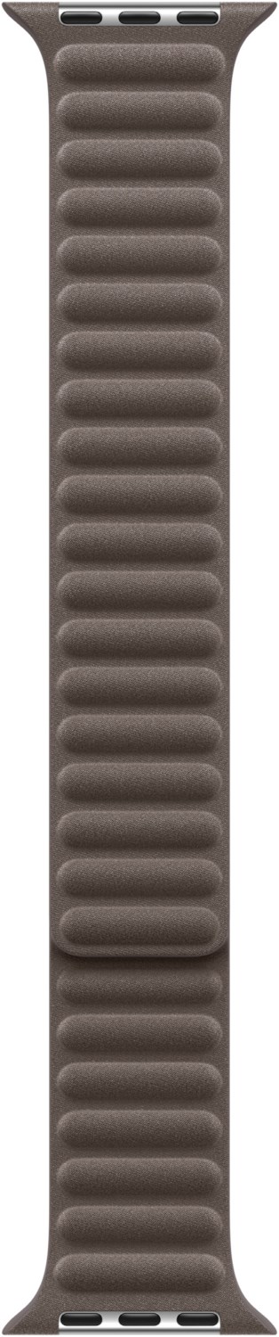 Image of Armband mit Magnetverschluss (46mm) M/L für Apple Watch Dunkeltaupe
