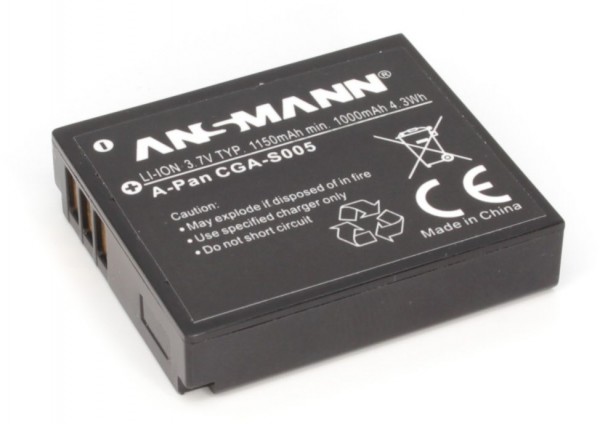 A-Pan CGA S005 Akku
