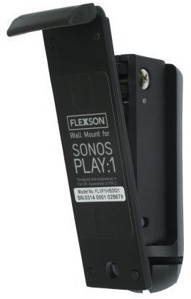 Sonos PLAY 1 Wand- und Deckenhalter schwarz