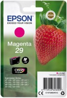 29 Claria Home Tintenpatrone magenta