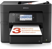 WorkForce Pro WF-4830DTWF Multifunktionsgerät Tinte schwarz