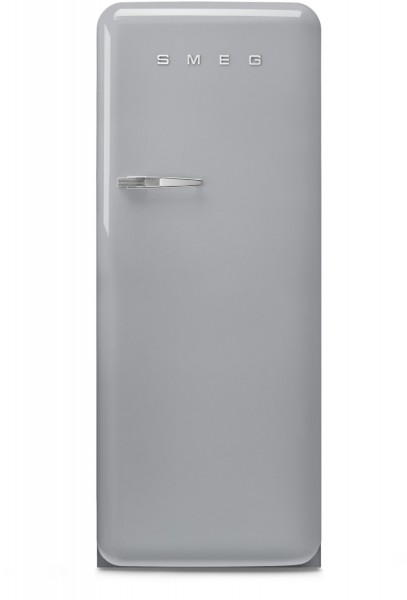 FAB28RSV6 Standkühlschrank mit Gefrierfach polarsilber metallic