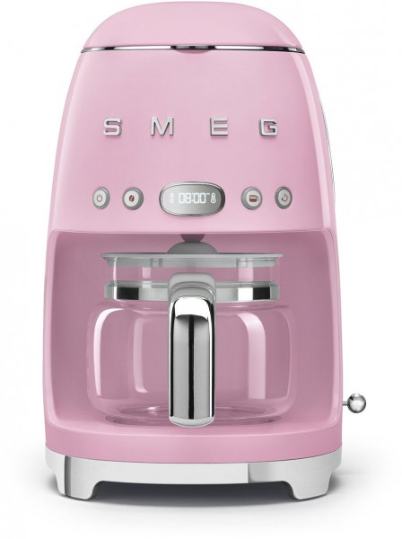 DCF02PKEU Filter-Kaffeemaschine cadillac pink