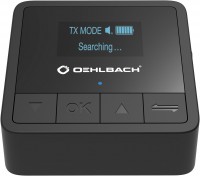 BTR 5.2 Bluetooth Transceiver TX/RX schwarz