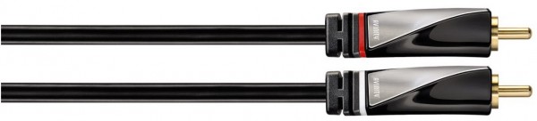 2 Cinch -> 2 Cinch (2,0m) Audiokabel