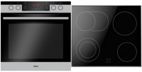 EHCX 934 600 E Herdset edelstahl + edelstahl