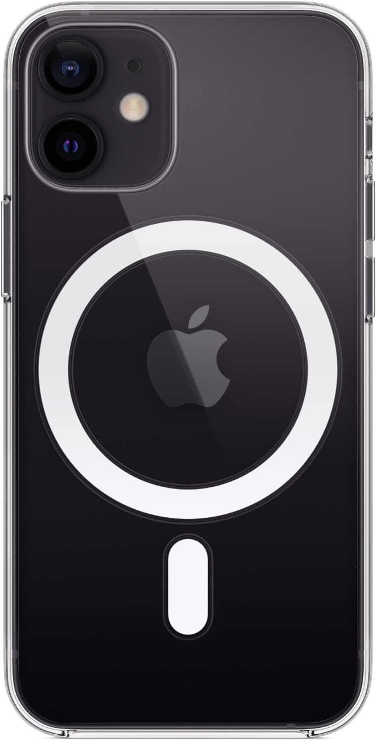 Image of Clear Case mit MagSafe für iPhone 12 mini