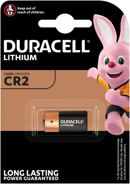Ultra Lithium CR2 (CR17355) Batterie