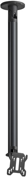 CT 243011 Einzelprofil (300cm) VESA 100x100 schwarz