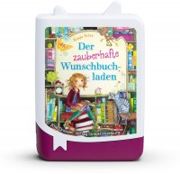 Tonies Book - Der zauberhafte Wunschbuchladen