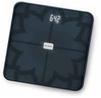 BS 450 connect Körperanalysewaage schwarz