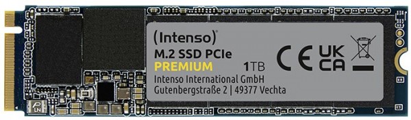 SSD M.2 PCIe Premium (1TB)