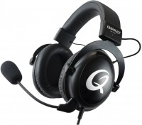 QH-91 Gaming Headset schwarz