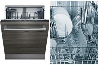 MKSV6TNCB1 Vollintegrierbarer 60 cm Geschirrspüler bestehend aus SN65YX01BE + SZ73000