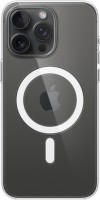 Clear Case mit MagSafe für iPhone 15 Pro Max