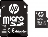 microSDXC mi210 (64GB) Speicherkarte inkl. Adapter