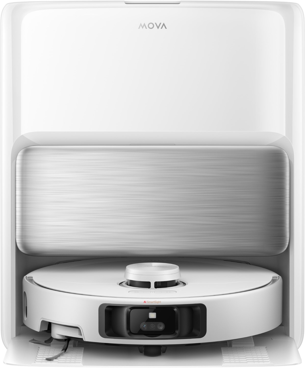 Image of P70 Pro Ultra Saug-/Wischroboter weiß