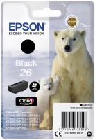 Singlepack 26 Claria Premium Ink Tintenpatrone schwarz