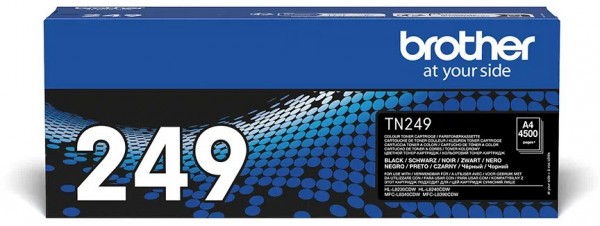 TN-249BK (4.500 S.) Toner schwarz