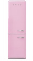 FAB32LPK6 Kühl-/Gefrierkombination cadillac pink