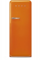 FAB28ROR6 Standkühlschrank mit Gefrierfach orange
