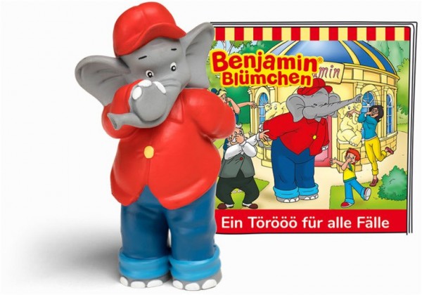 Tonies Hörfigur - Benjamin Blümchen - Ein Törööö für alle Fälle