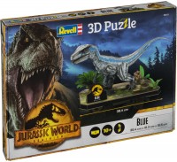 3D Puzzle Jurassic World Dominion Blue