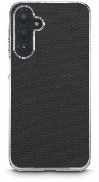 Handyhülle Always Clear für Galaxy A16 transparent