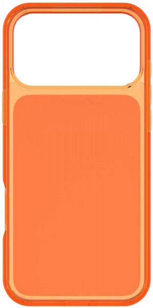 Cube Mag Backcover für iPhone 17 Pro Max orange