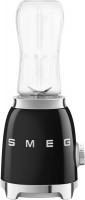 PBF01BLEU Standmixer schwarz